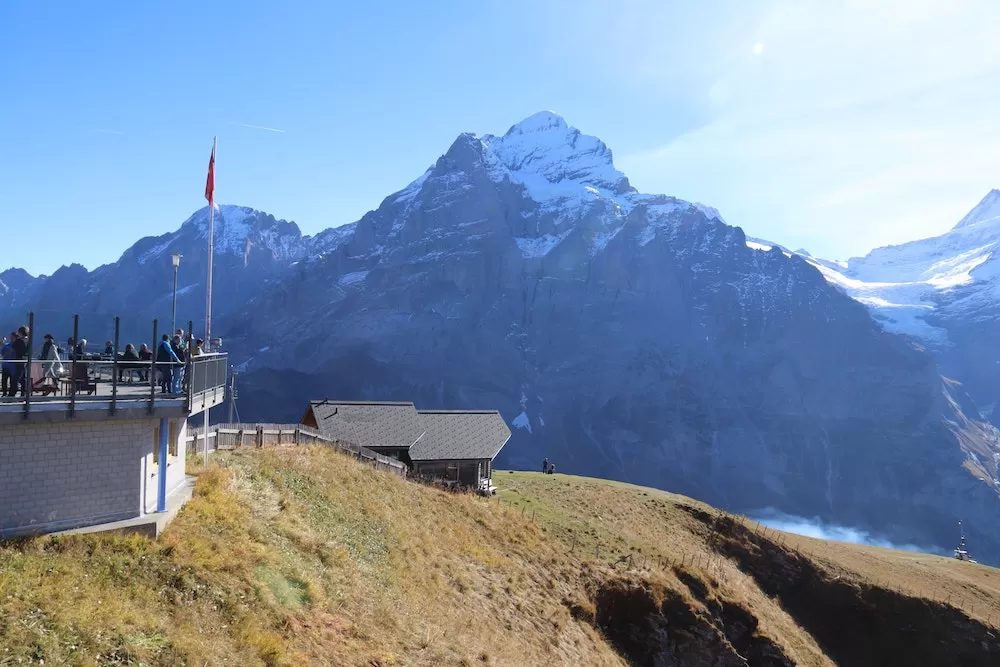 An Instagram Guide to The Swiss Alps