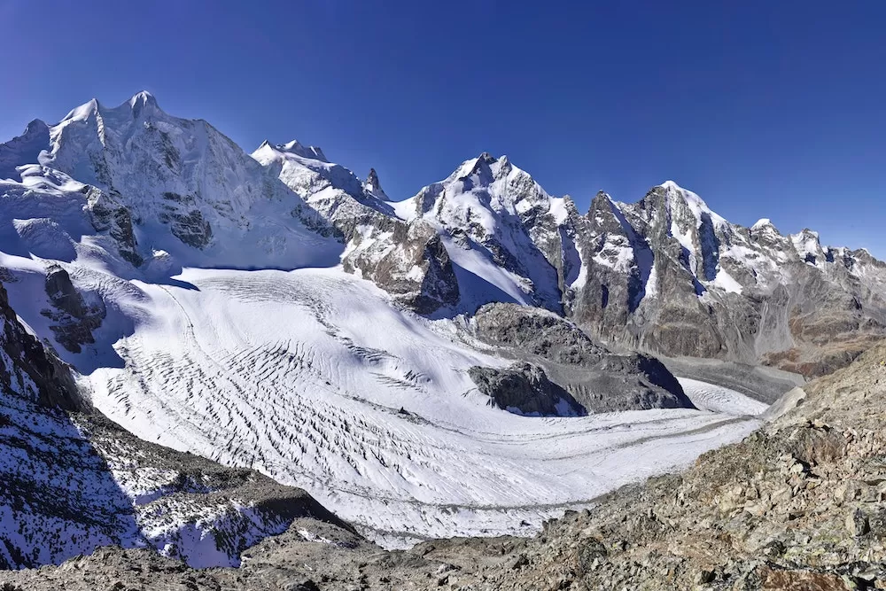 An Instagram Guide to The Swiss Alps
