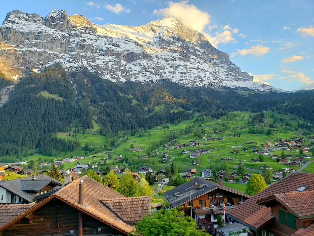 An Instagram Guide to The Swiss Alps