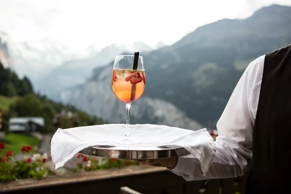 Where to Eat in The Swiss Alps