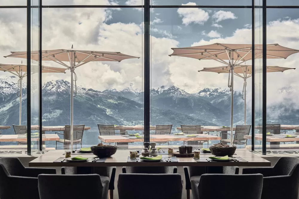Where to Eat in The Swiss Alps