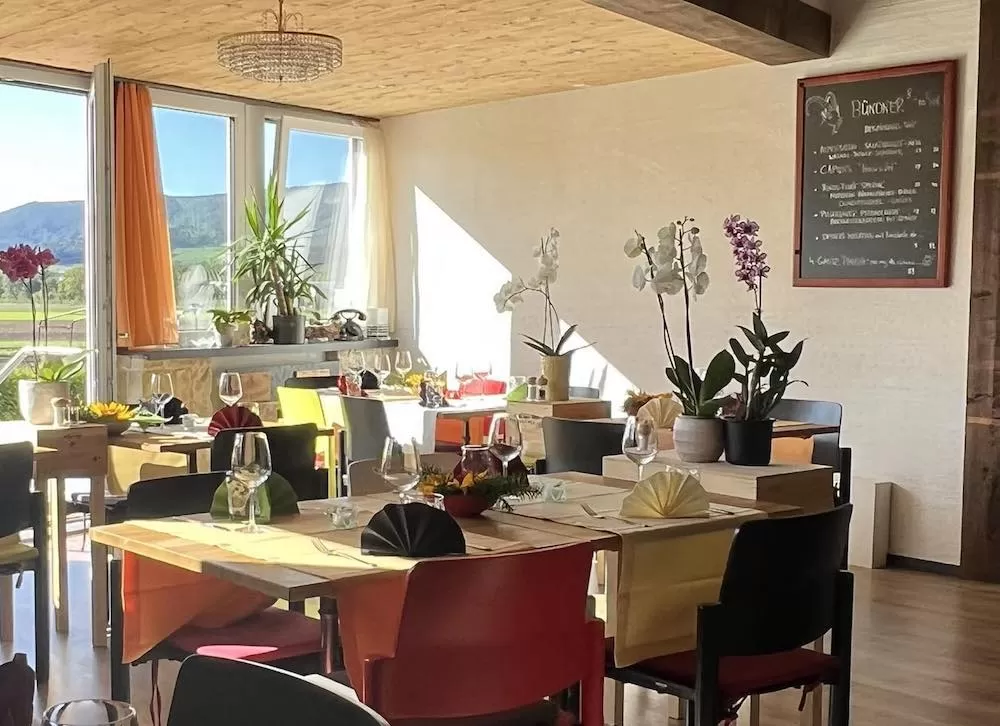 Where to Eat in The Swiss Alps