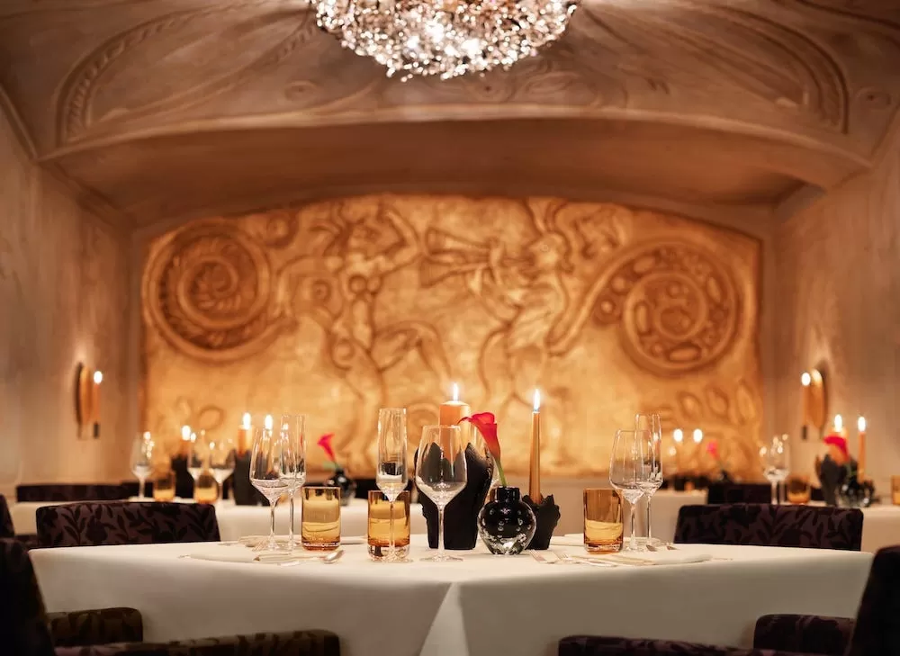 Where to Eat in The Swiss Alps