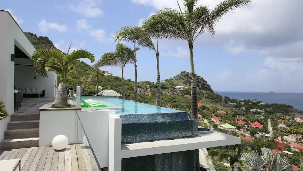 9 Luxury Villas for Your Winter Holiday in Saint Barthélemy