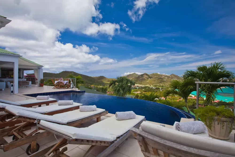 9 Luxury Villas for Your Winter Holiday in Saint Barthélemy