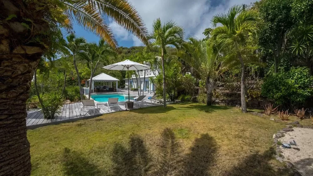 9 Luxury Villas for Your Winter Holiday in Saint Barthélemy