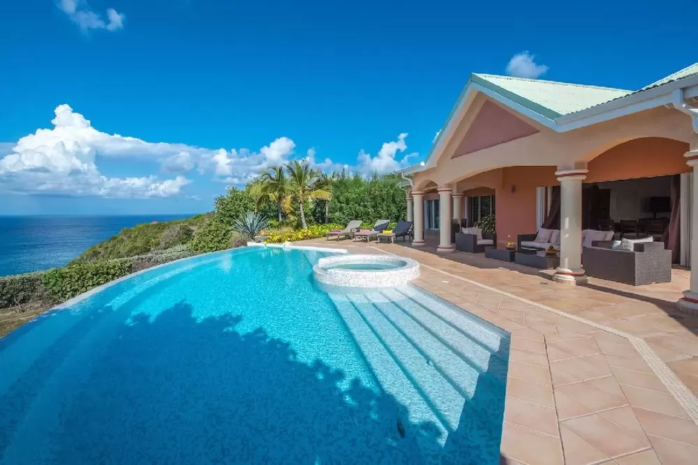 9 Luxury Villas for Your Winter Holiday in Saint Barthélemy