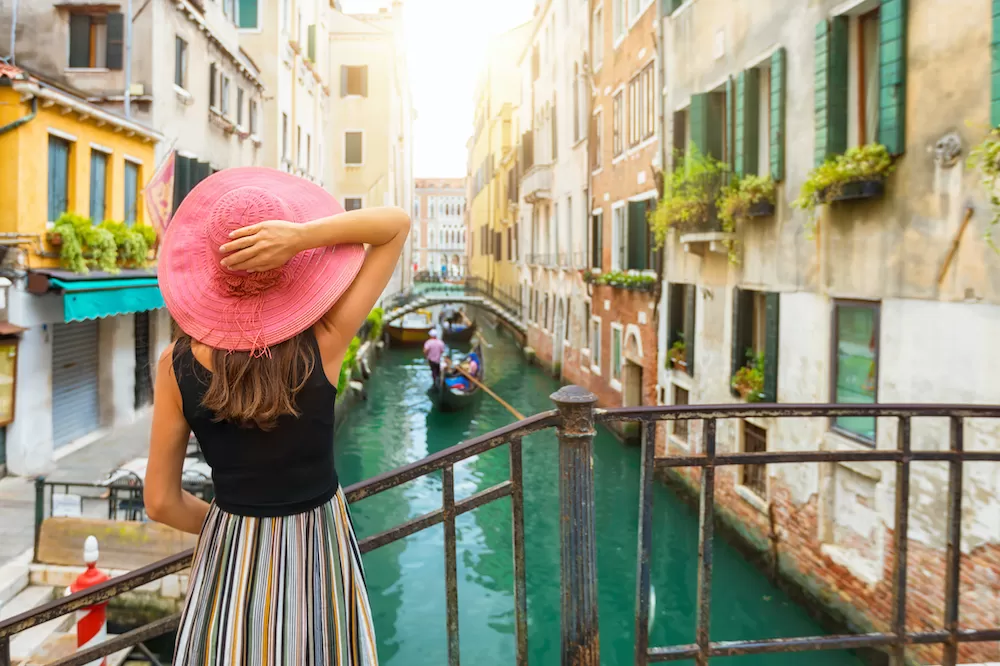 How To Dress for Venice
