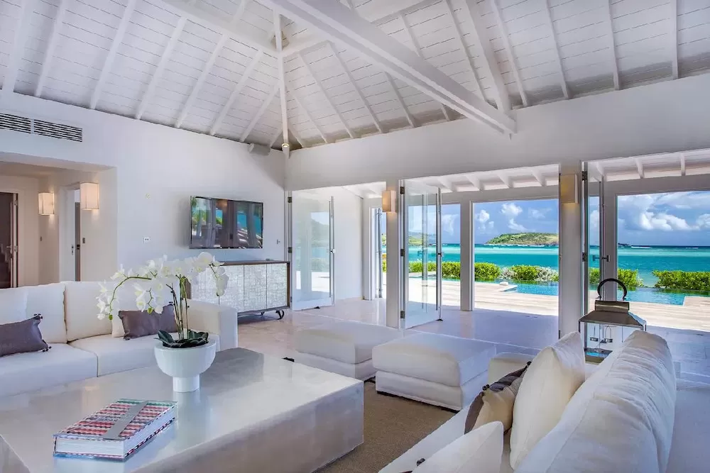 The Perfect Luxury Villas in Saint Barthélemy for Celebrating Christmas
