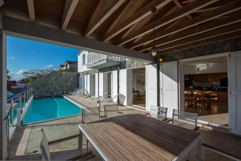The Perfect Luxury Villas in Saint Barthélemy for Celebrating Christmas