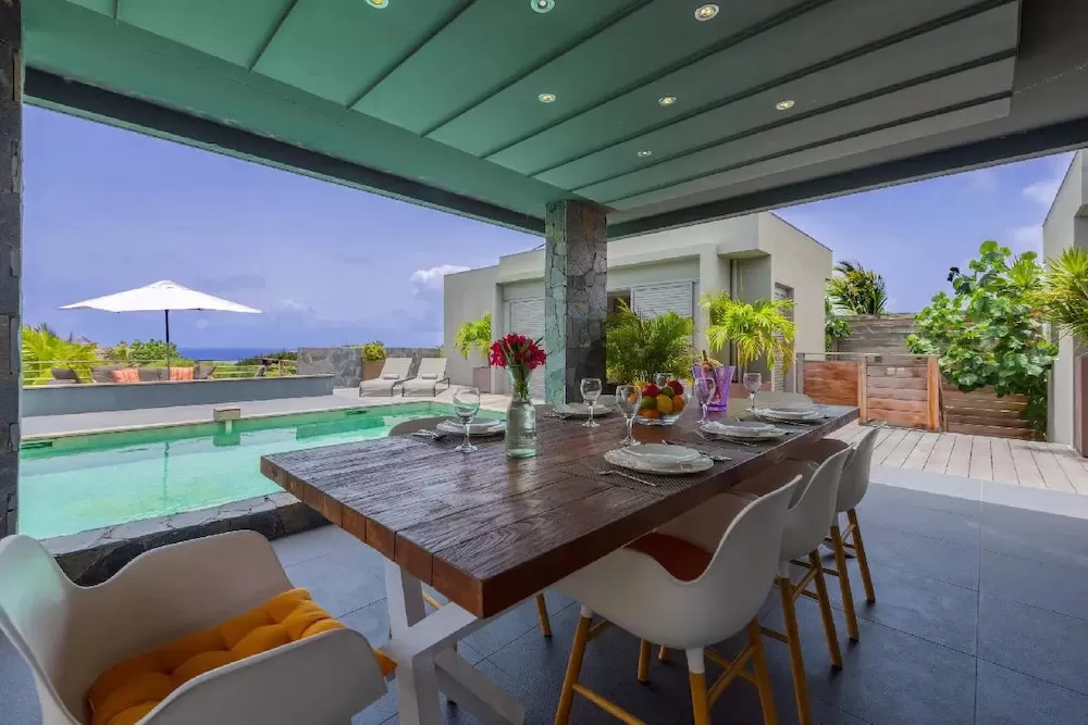 The Perfect Luxury Villas in Saint Barthélemy for Celebrating Christmas