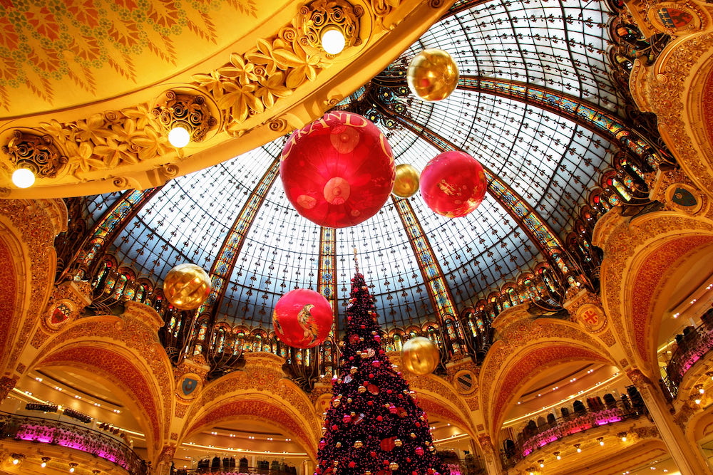 Celebrate Christmas in These 7 Festive French Cities