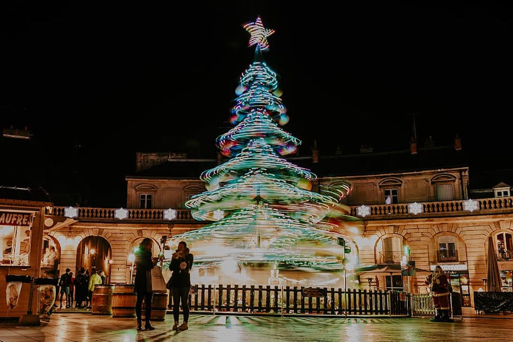 Celebrate Christmas in These 7 Festive French Cities