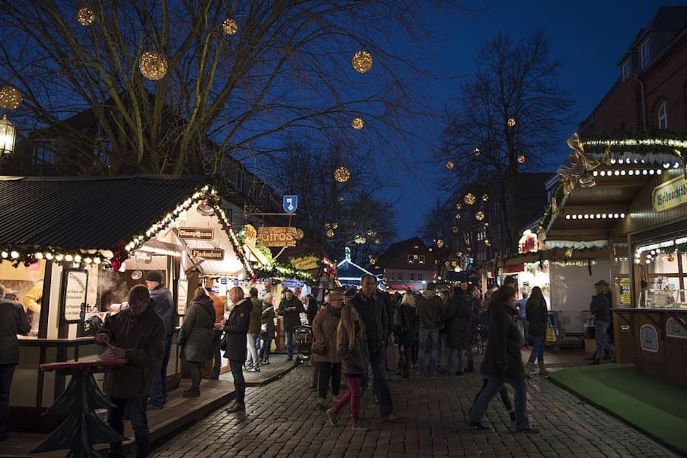 Celebrate Christmas in These 7 Festive French Cities