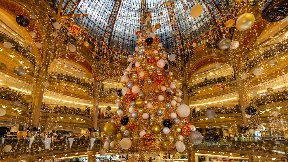 Celebrate Christmas in These 7 Festive French Cities