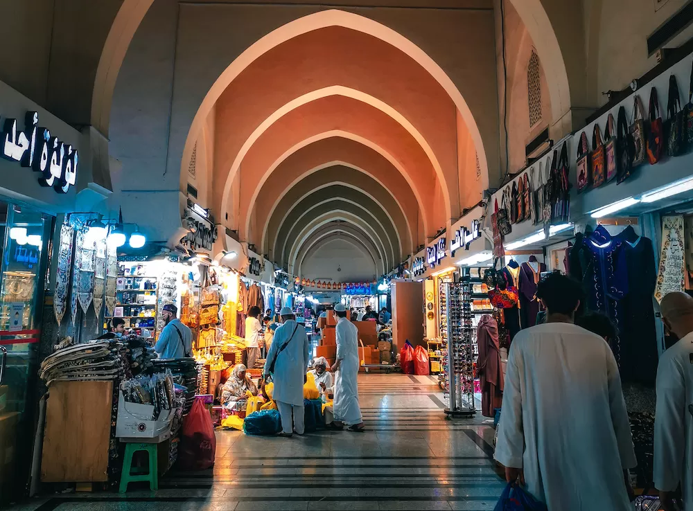The 7 Best Souks in Dubai