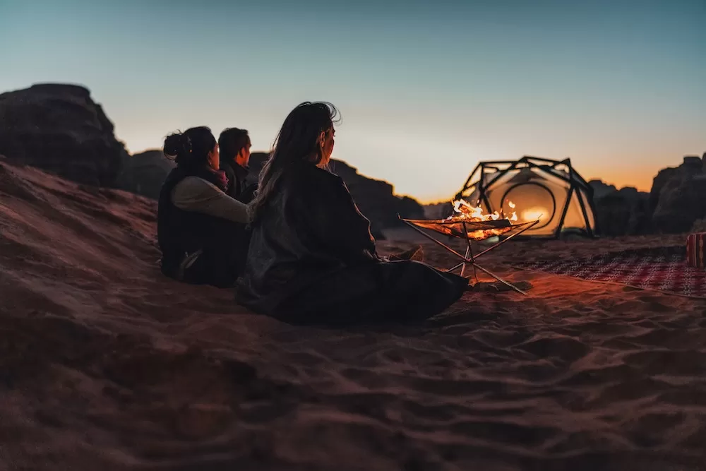 What to Remember About Camping in The Dubai Desert