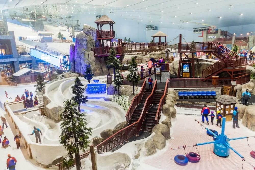 How to Enjoy The Winter Season in Dubai