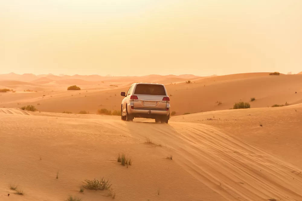 How to Enjoy The Winter Season in Dubai