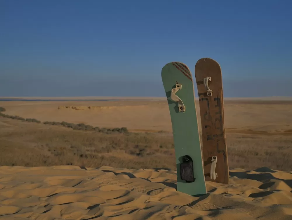 What to Do in The Sahara Desert