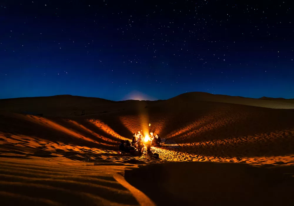 What to Do in The Sahara Desert