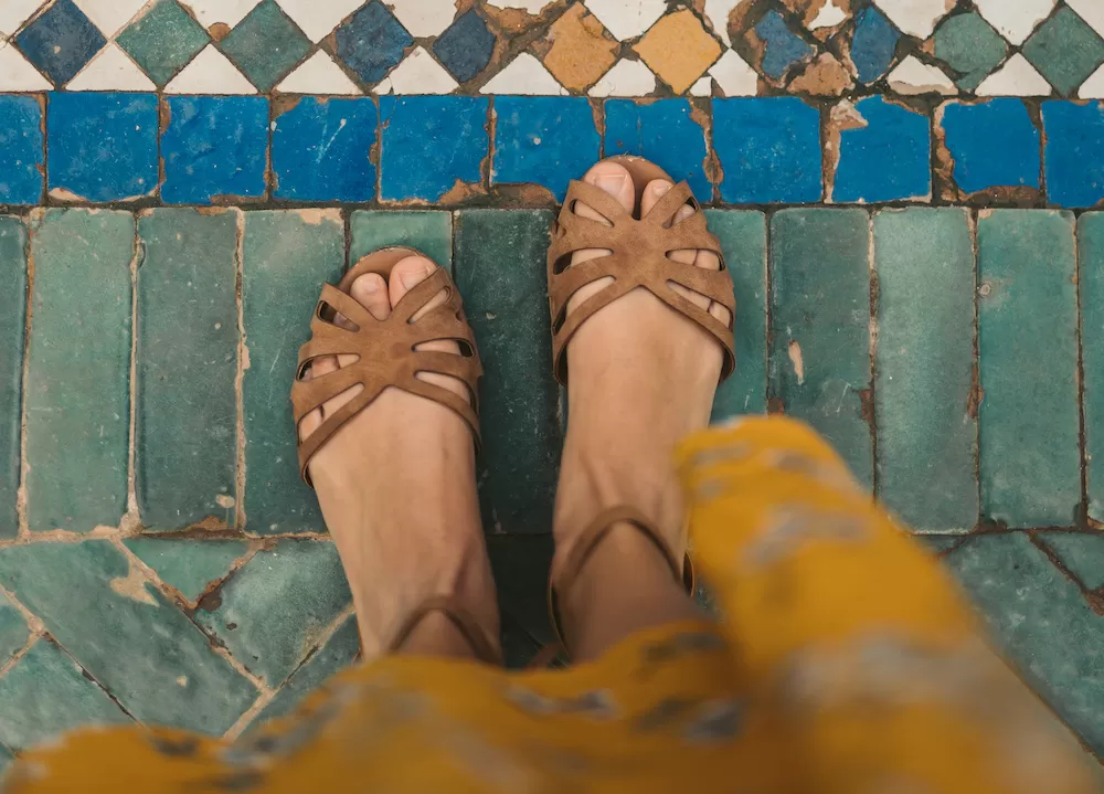 What to Wear in Marrakech