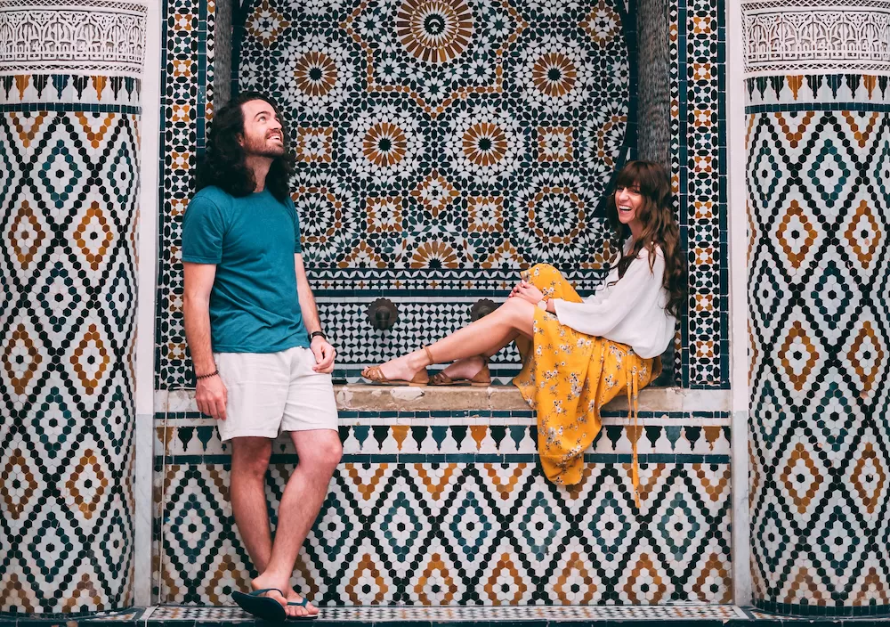 What to Wear in Marrakech