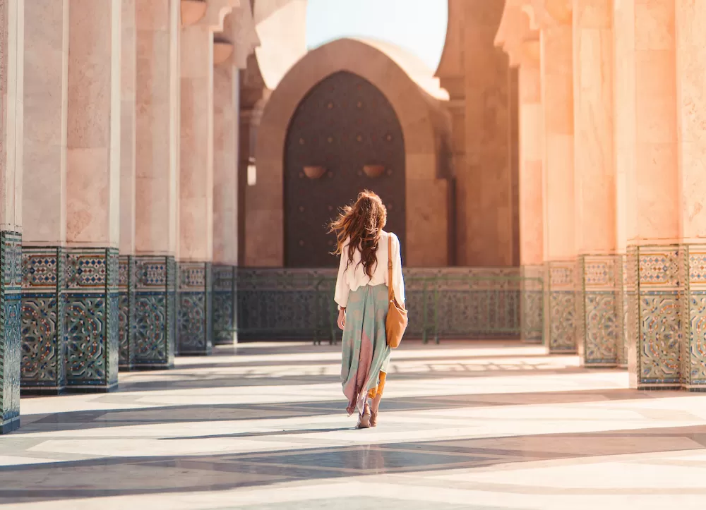 What to Wear in Marrakech