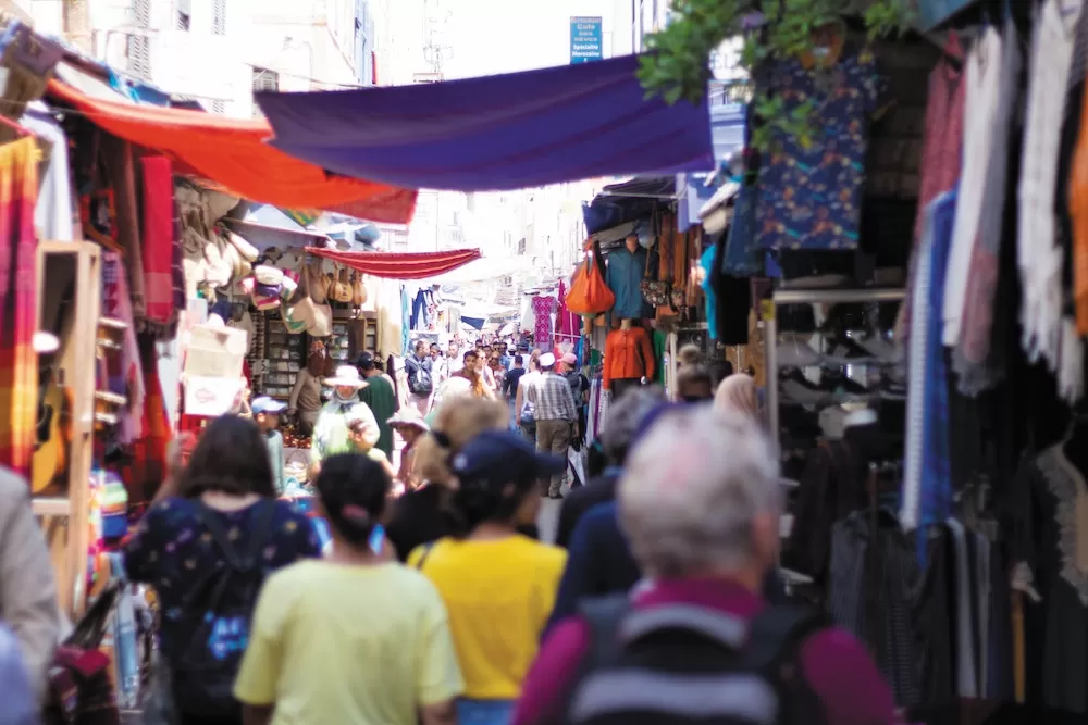 A Guide to The Best Souks in Marrakech