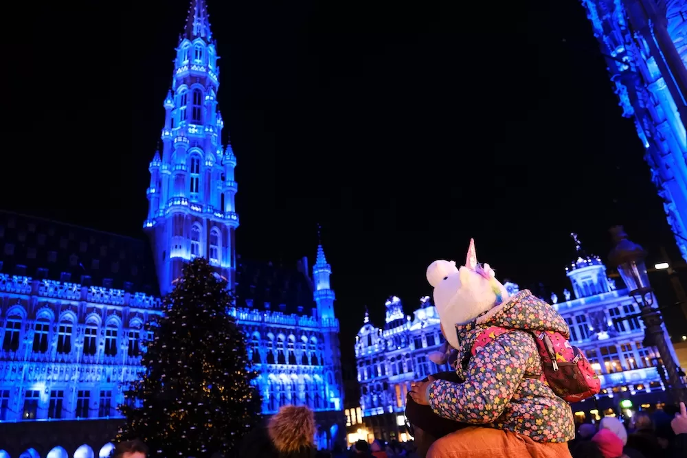 How to Spend New Year's Eve in Brussels