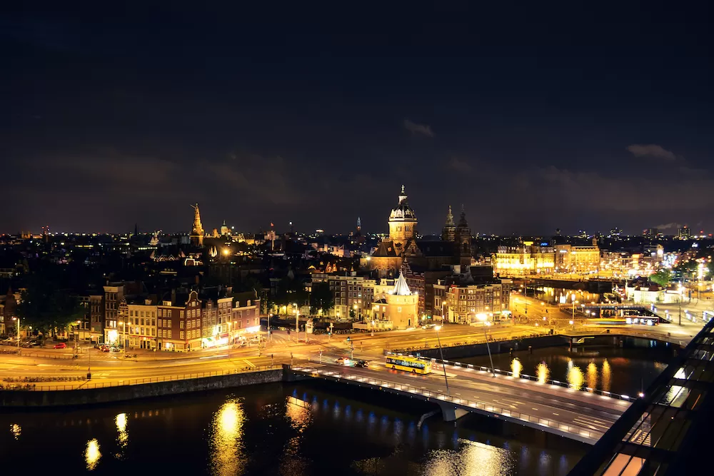 What to Do in Amsterdam on New Year's Eve