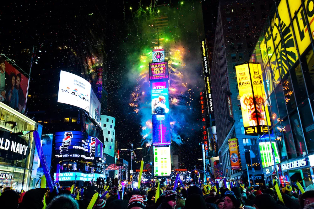 10 Best Cities for Celebrating New Year’s Eve