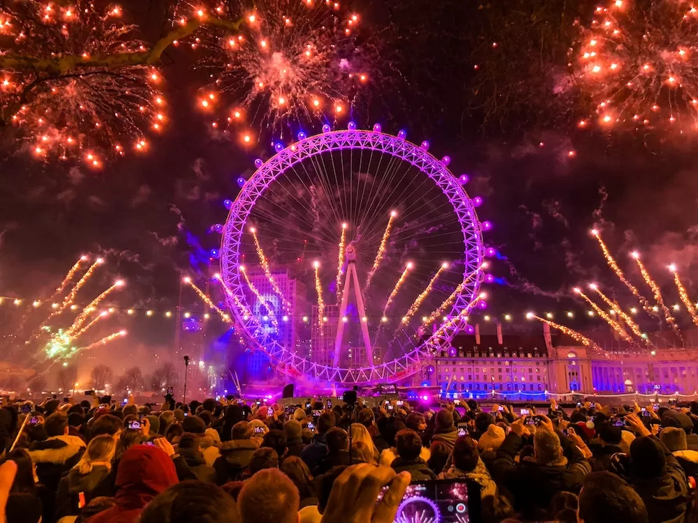10 Best Cities for Celebrating New Year’s Eve