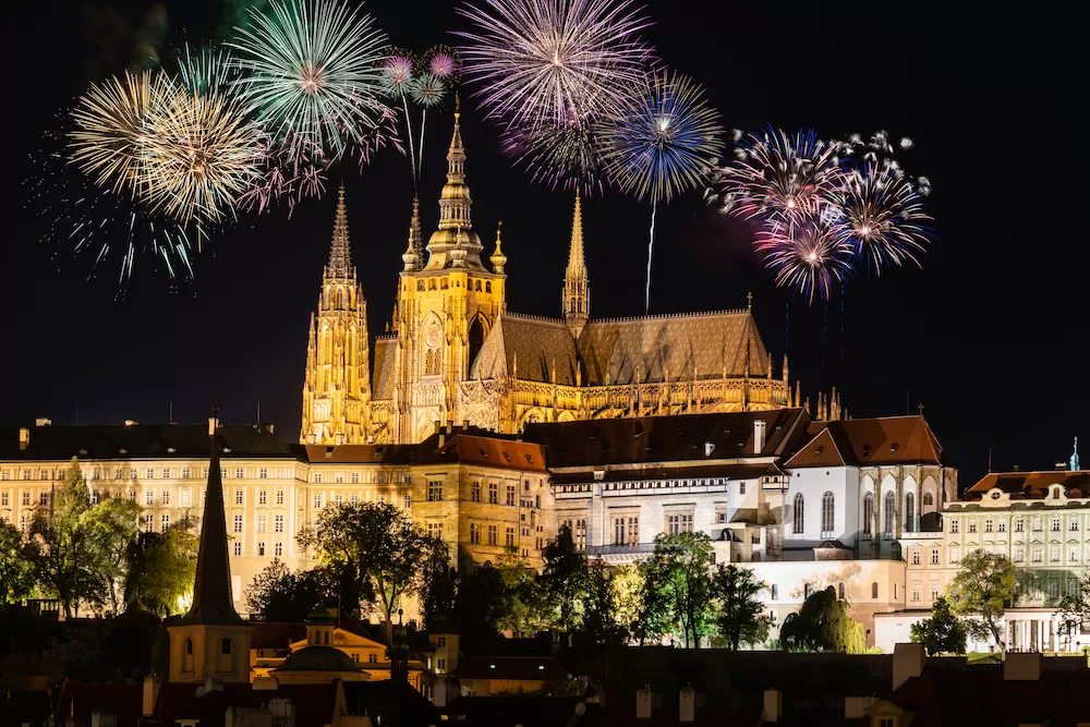 The Best Ways to Celebrate New Year’s Eve in Prague