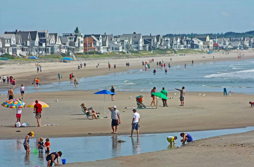 Check Out These Great Beaches on The East Coast of The US