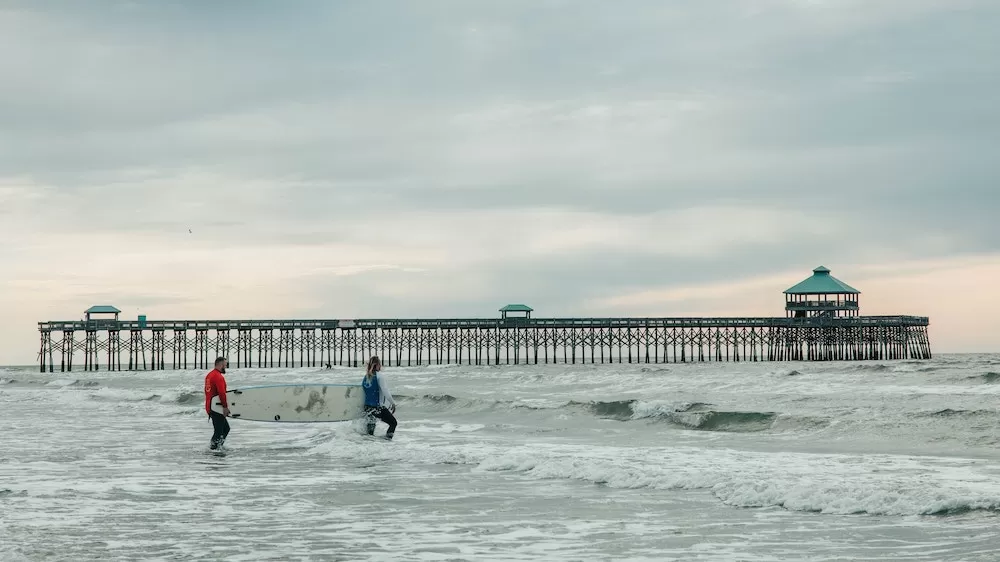 Check Out These Great Beaches on The East Coast of The US