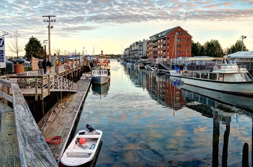 Visit These 6 Beautiful East Coastal Cities in The US