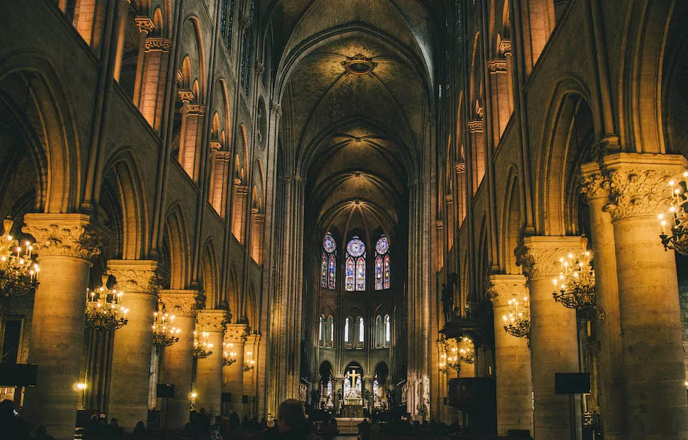 The 8 Most Haunted Hotspots in Paris