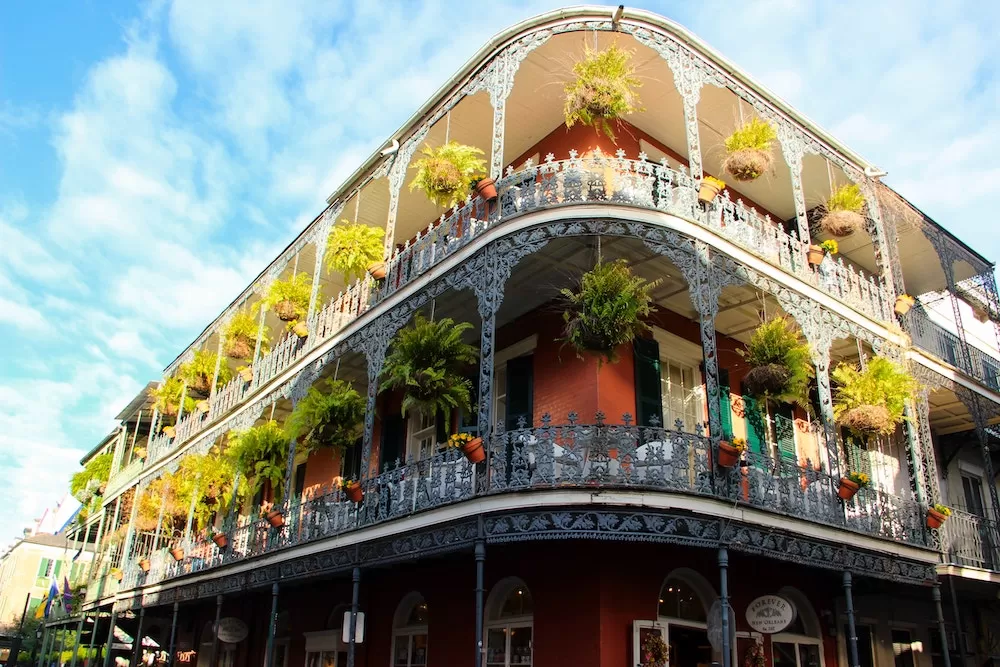 Escape The Winter Cold in These 5 American South Cities