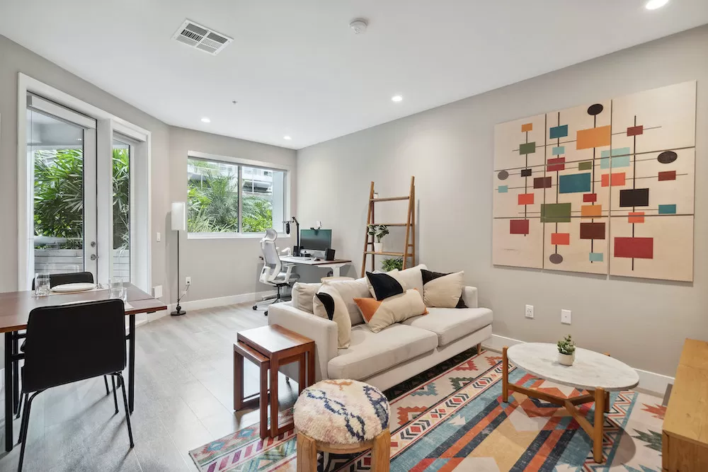 Discover Our Most Notable Solo Apartments Throughout California