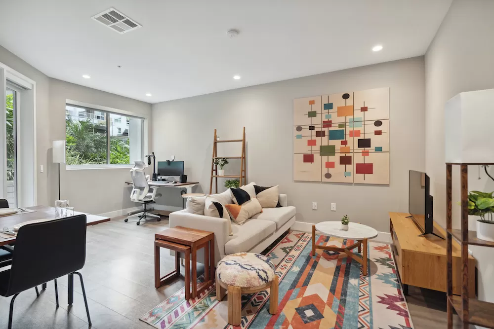 The Perfect LA Luxury Homes for Working from Home