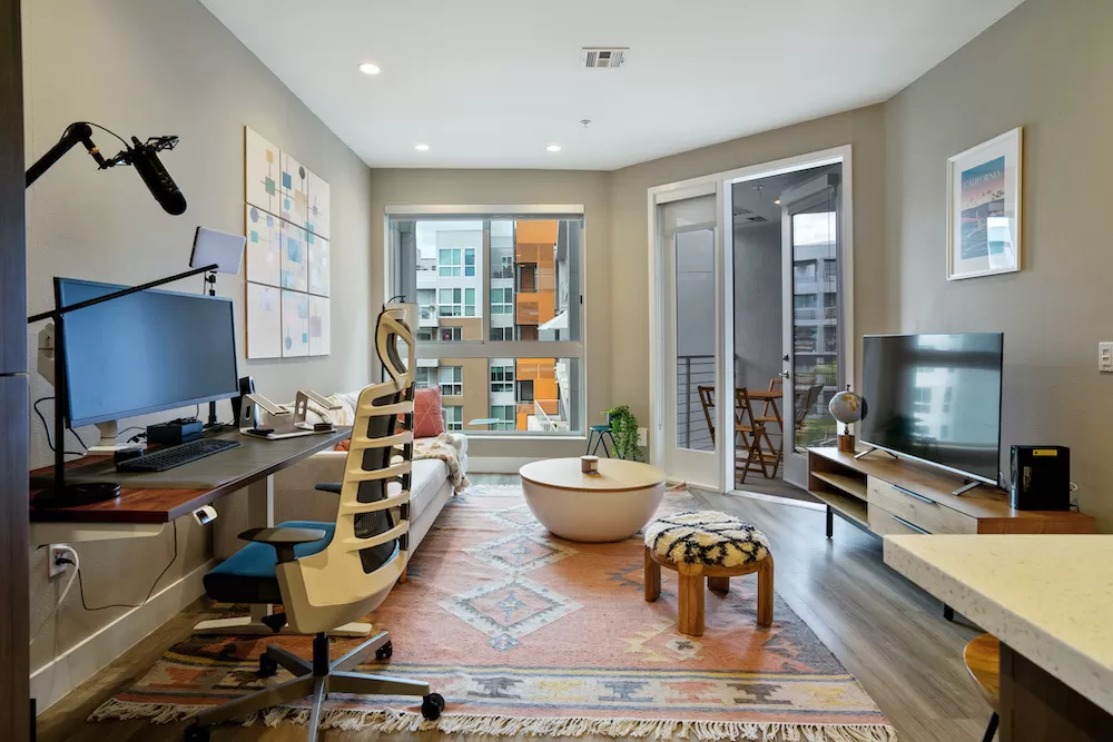 The Perfect LA Luxury Homes for Working from Home