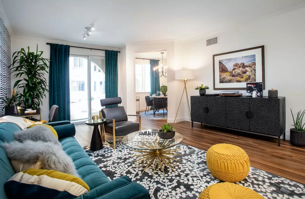 The Perfect LA Luxury Homes for Working from Home