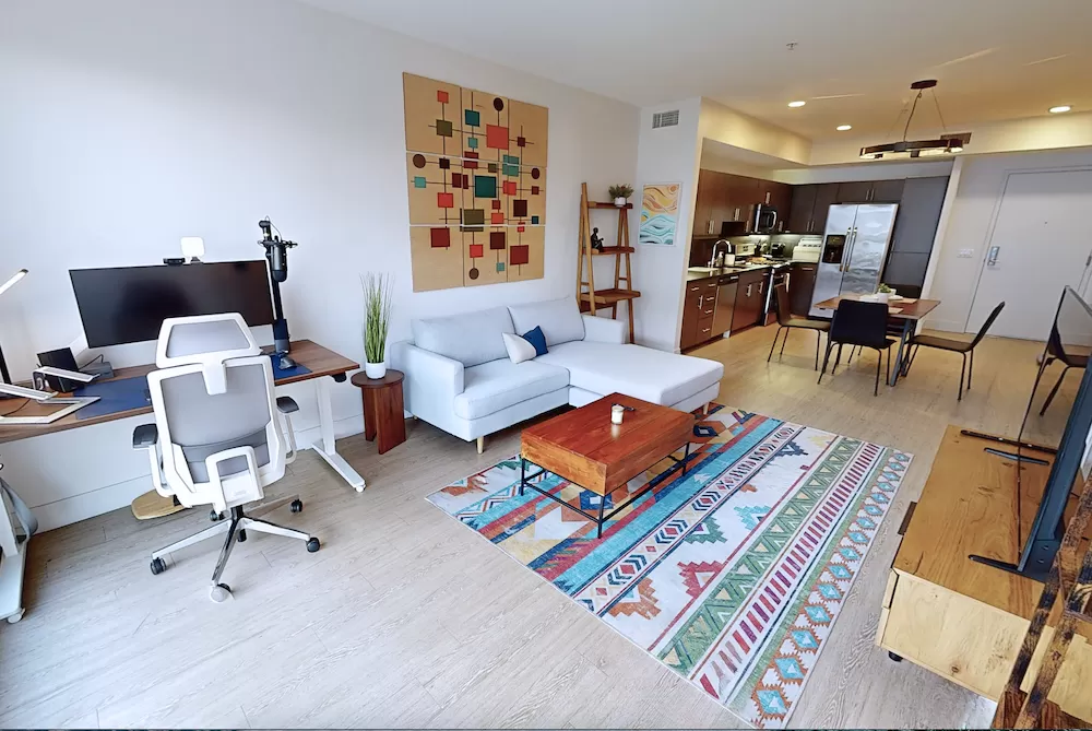 The Perfect LA Luxury Homes for Working from Home
