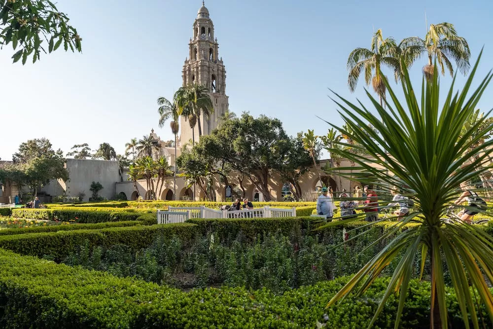 The Sunniest Cities in California During Winter