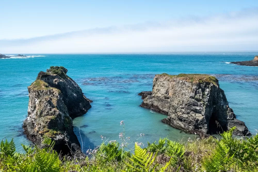 The Sunniest Cities in California During Winter