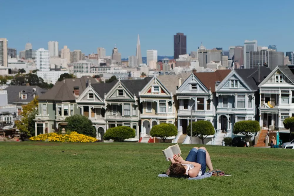 The Sunniest Cities in California During Winter
