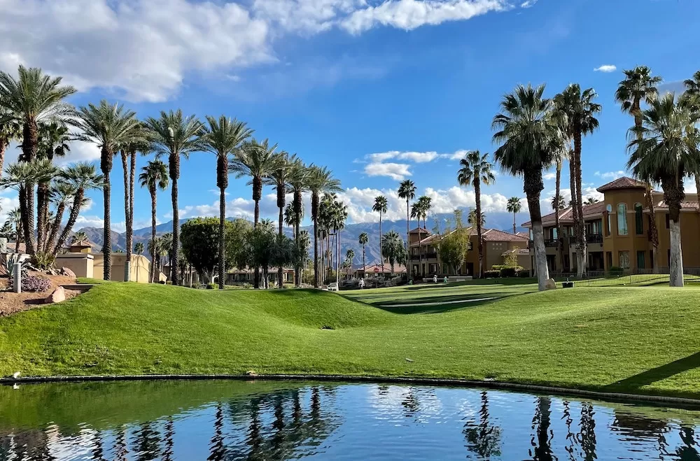 The Sunniest Cities in California During Winter