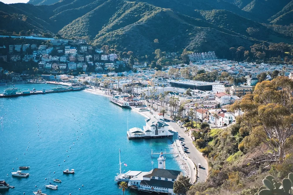 The 9 Most Romantic Cities in California