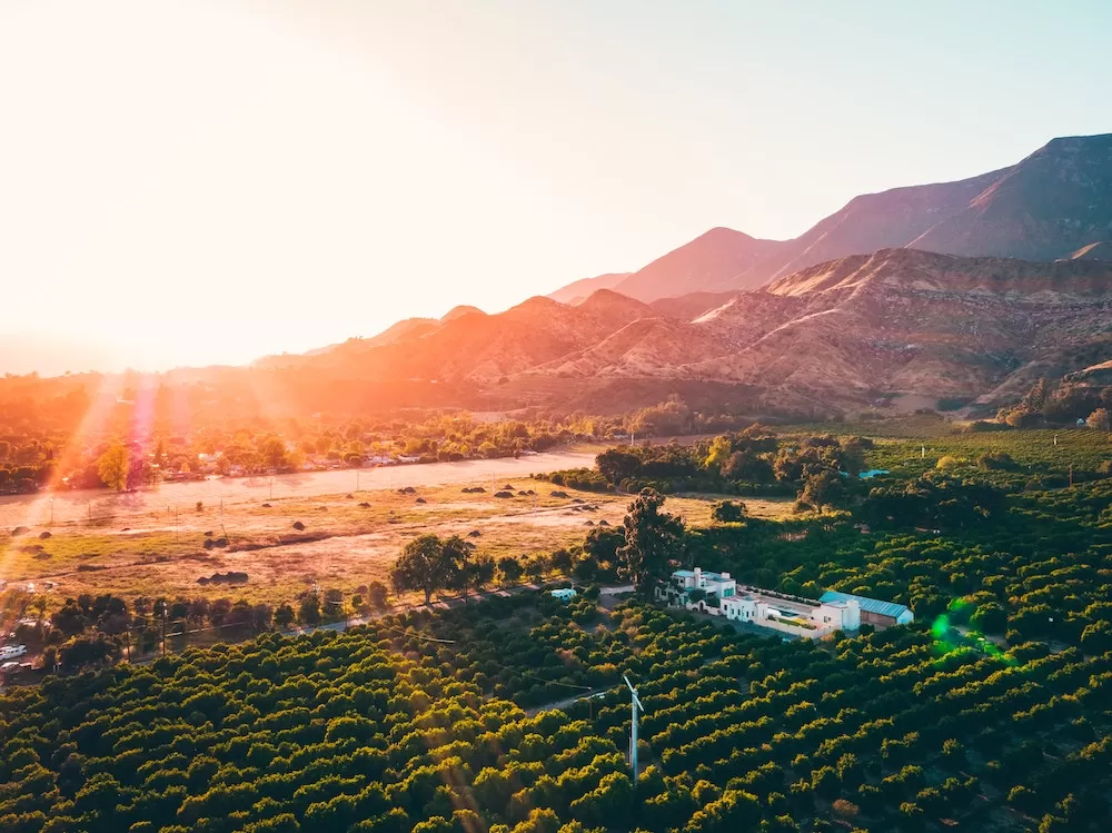 The 9 Most Romantic Cities in California